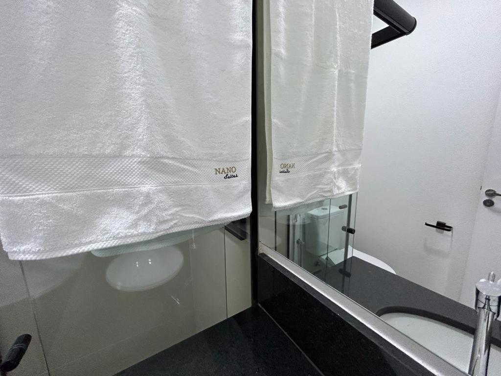 Nano Suites - Casal Uberlandia Luaran gambar